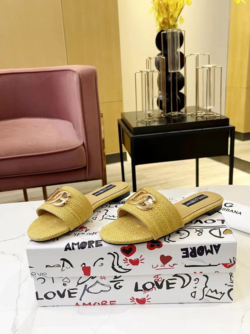 Dolce & Gabbana Slippers